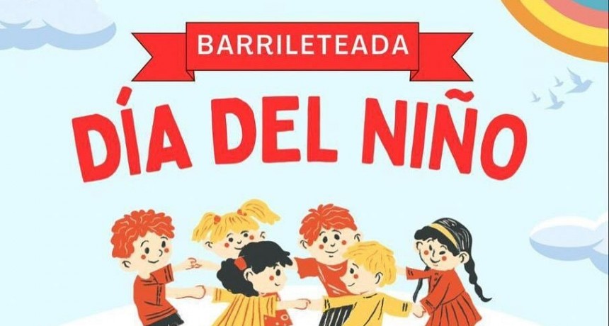 Barrileteada y juegos al aire libre en el Jockey Club San Francisco por el Mes de las Infancias