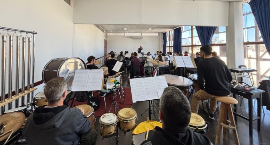 ’Latidos de América’: Una nueva propuesta de la Banda Sinfónica Municipal