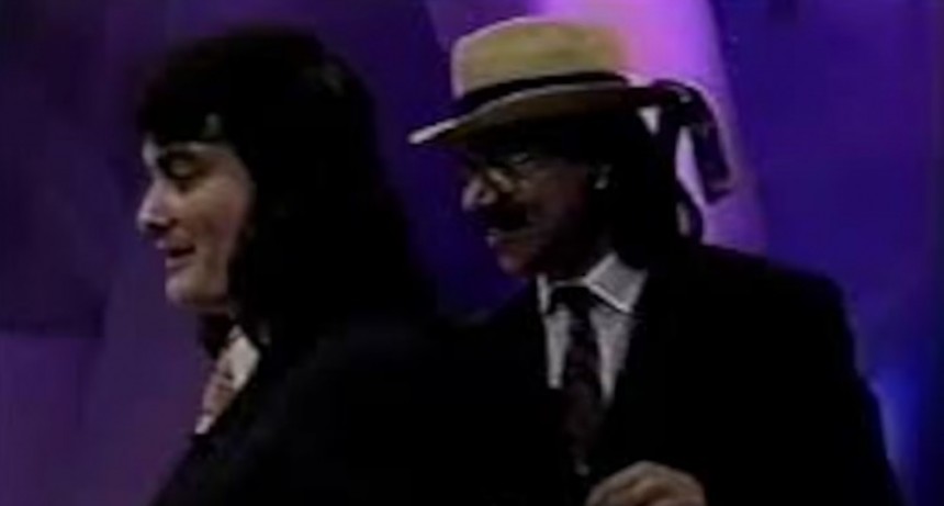 El día que Gary quiso entrar a Chébere y El Negro Videla lo rechazó