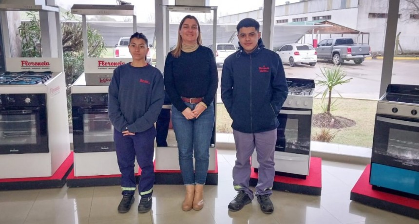 Jóvenes sanfrancisqueños transforman su futuro gracias al PPP