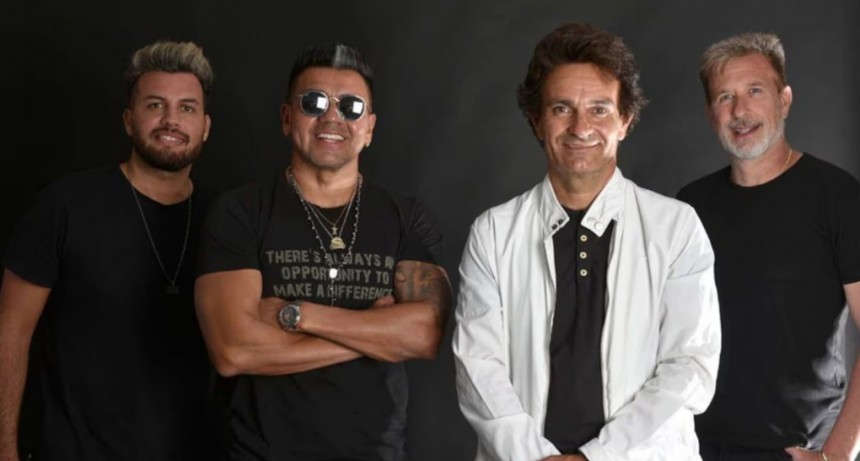 Sabroso anunció el lanzamiento de “Archivos Parte 2” con joyas en vivo y de estudio