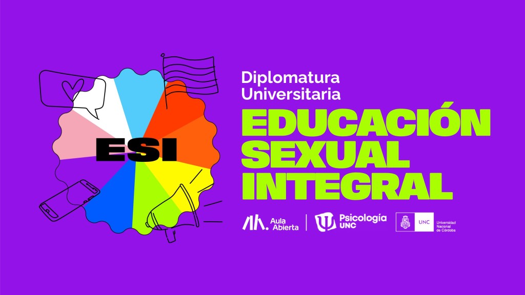 Comienzan las inscripciones para la Diplomatura en Educaci&oacute;n Sexual Integral.