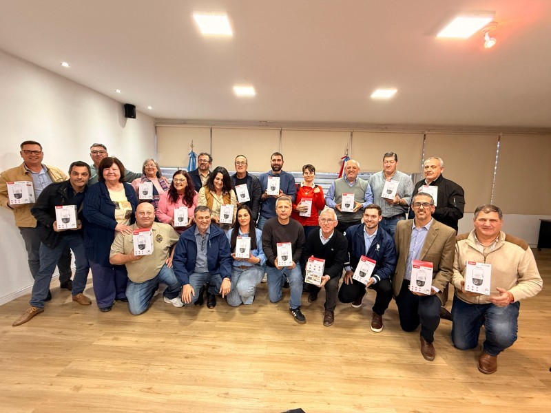 San Francisco suma siete c&aacute;maras de monitoreo adquiridas por la Comunidad Regional San Justo.