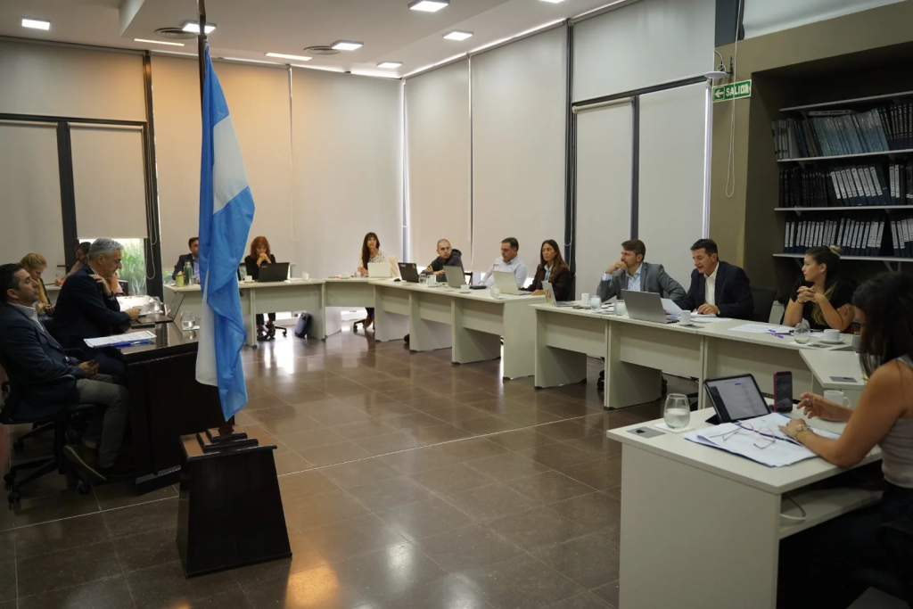 El Concejo Deliberante debatir&aacute; la adhesi&oacute;n a la Ley Provincial Antib&uacute;nker y Antiaguantaderos.