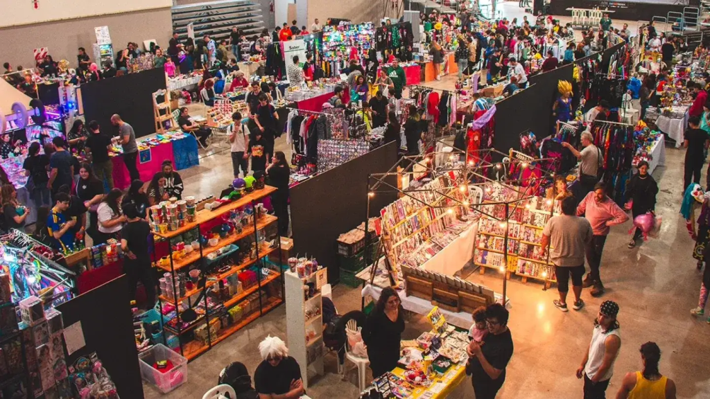 San Francisco Friki Fest vuelve en su formato completo con una edici&oacute;n especial por el Mes de las Infancias.