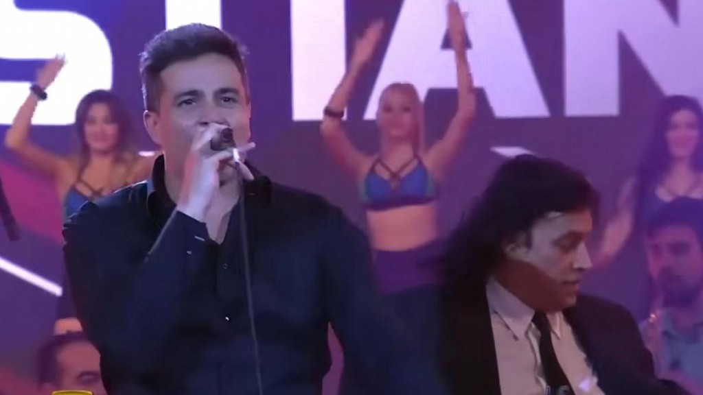 El video que volvi&oacute; a emocionar a los fan&aacute;ticos de Sebasti&aacute;n y Germain.