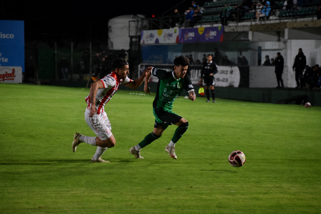 Empate para La Verde.