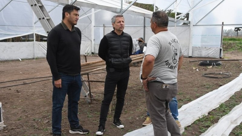 El Vivero Municipal contin&uacute;a creciendo con nuevos proyectos e infraestructura.