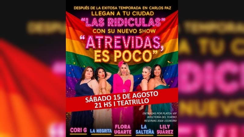 El Teatrillo suma nuevas propuestas a su programaci&oacute;n de agosto.