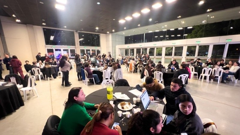 `San Francisco del Futuro&rsquo;: con una nueva app los j&oacute;venes ya empezaron a decidir la ciudad que imaginan.
