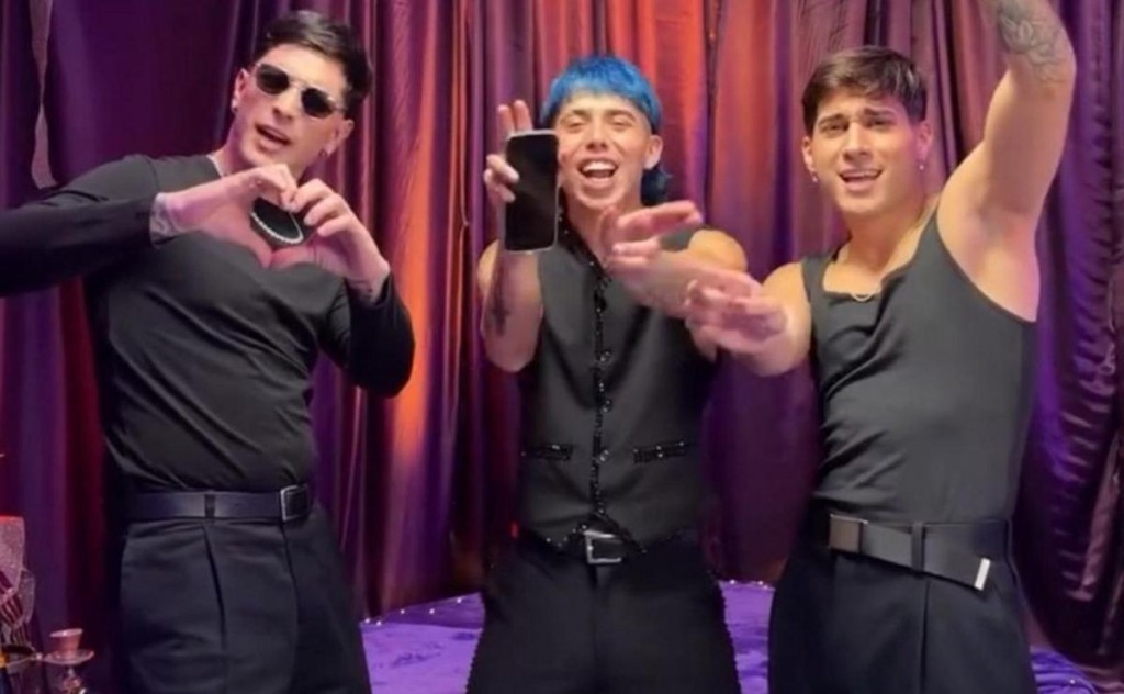 LuckRa habl&oacute; de lo que "se dice" y anunci&oacute; una bomba de FT con cuarteto.