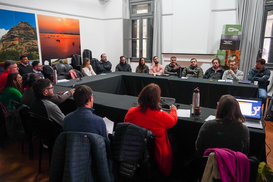 Noroeste provincial: avanza la elaboraci&oacute;n participativa de un Plan de Prevenci&oacute;n de Incendios.