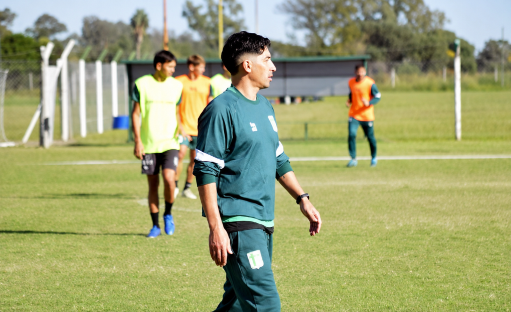 Sportivo Belgrano busca el triunfo.