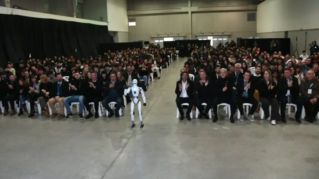 San Francisco re&uacute;ne a m&aacute;s de 500 estudiantes en el CNEISI 2026.