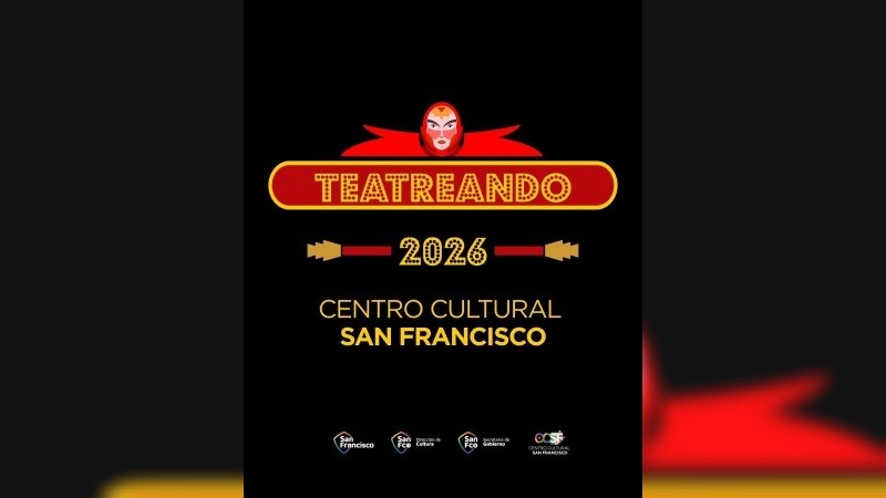 Este domingo tendr&aacute; lugar el segundo encuentro del Ciclo Teatrenado 2026.