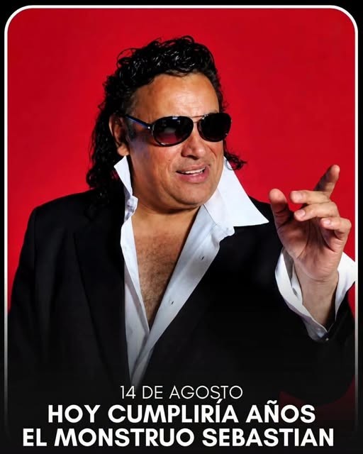 14 DE AGOSTO, EL CUARTETO RECUERDA A SEBASTI&Aacute;N, EL &ldquo;MONSTRUO&rdquo; QUE HIZO HISTORIA.