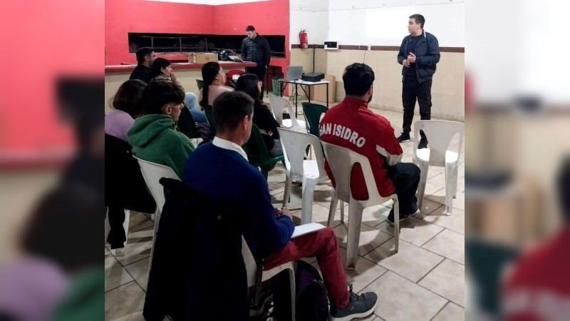 Nuevo Taller de Orientaci&oacute;n Laboral para potenciar la b&uacute;squeda de empleo.