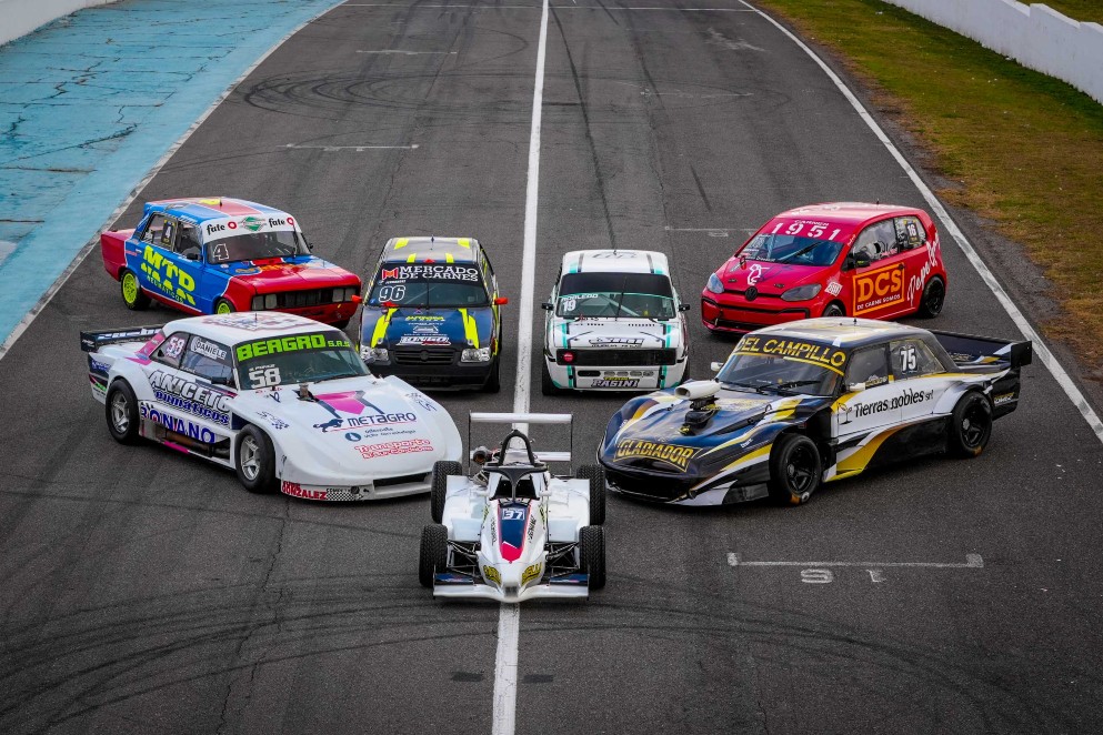 El TCR South America se presenta en C&oacute;rdoba y anticipa un fin de semana internacional en el Cabal&eacute;n.