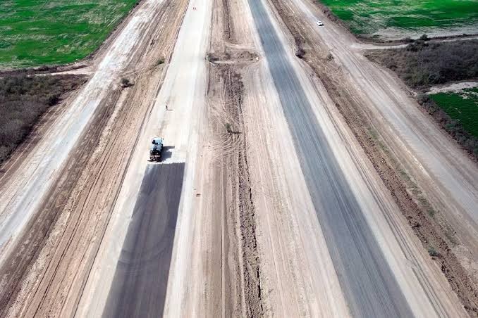 Autopista Ruta 19: la megaobra que unir&aacute; C&oacute;rdoba con San Francisco tiene un avance del 30%.