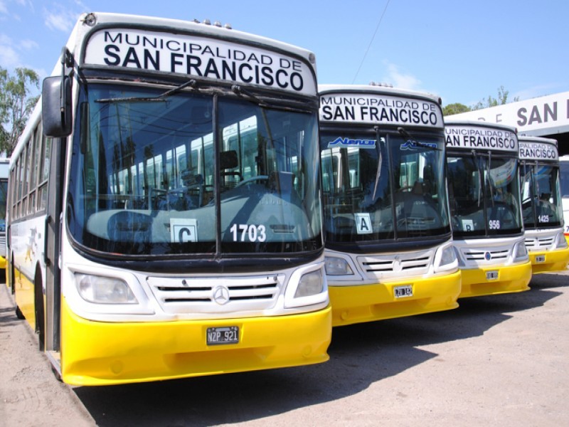 As&iacute; ser&aacute; el servicio de transporte urbano de pasajeros y el operativo de tr&aacute;nsito por los festejos del D&iacute;a de la Infancias.
