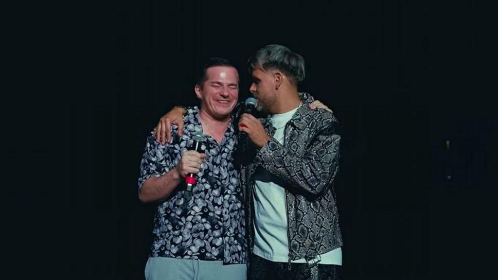 Q&rsquo;Lokura estren&oacute; junto a Nahuel Pennisi una incre&iacute;ble versi&oacute;n de &ldquo;Dime T&uacute;&rdquo;.