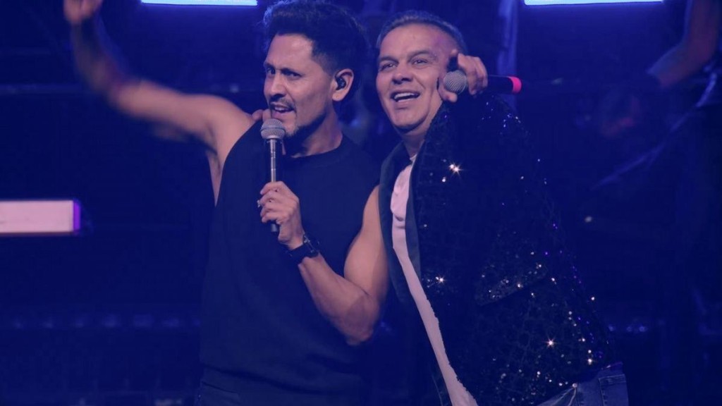 La K&rsquo;onga y Grupo Red estrenaron &ldquo;No podr&eacute; olvidarme de ti&rdquo;.