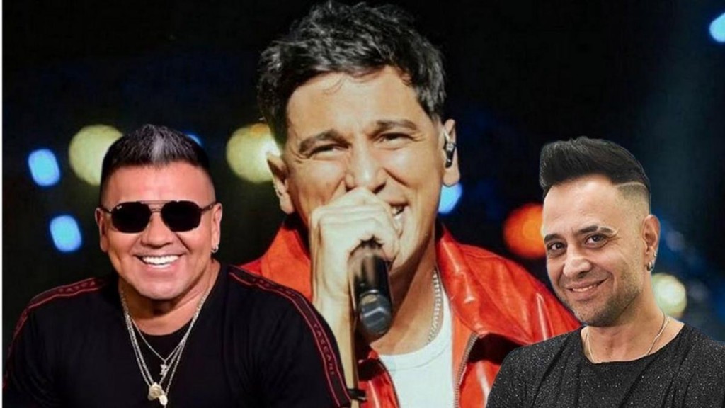 El Chino Herrera record&oacute; los bailes de Sabroso y lanz&oacute; un pedido que ilusiona a los fan&aacute;ticos.
