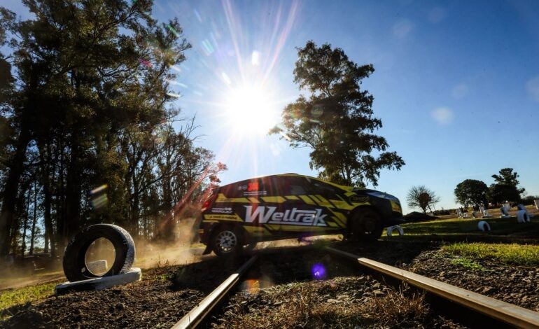 San Francisco se prepara para recibir por primera vez al Rally Argentino.