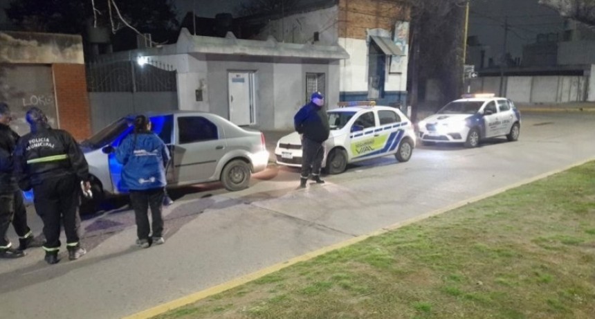 Le retuvieron el auto por manejar alcoholizado: dio 1,1 de alcohol en sangre.