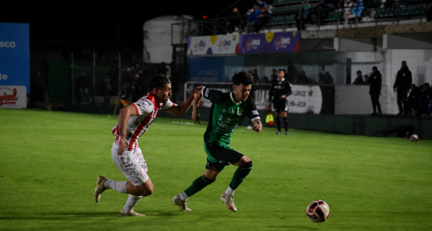 Empate para La Verde.