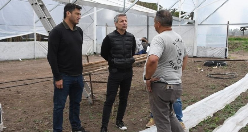 El Vivero Municipal contin&uacute;a creciendo con nuevos proyectos e infraestructura.