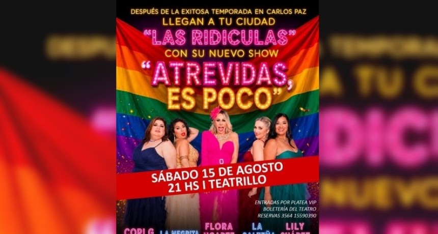 El Teatrillo suma nuevas propuestas a su programaci&oacute;n de agosto.