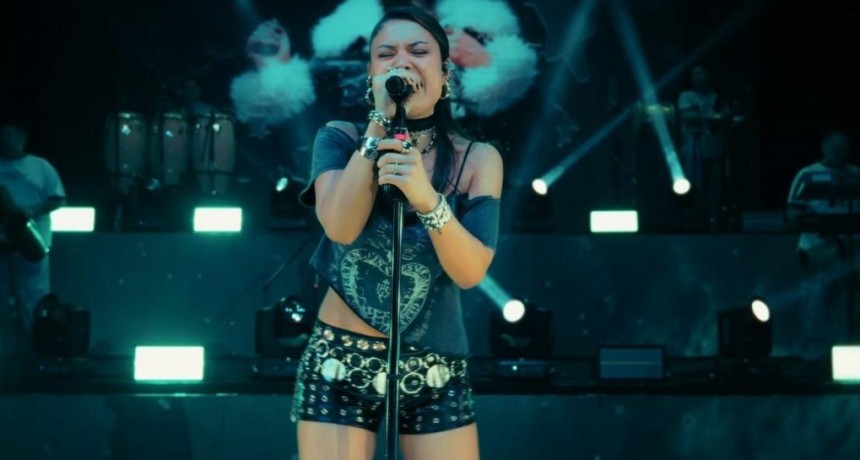 Valentina M&aacute;rquez le pone cuarteto a &ldquo;Mejor que vos&rdquo; de Lali y Miranda.