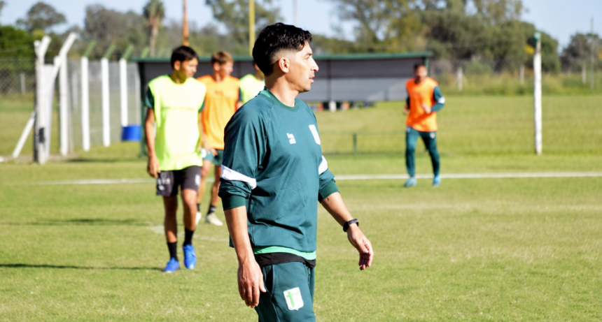 Sportivo Belgrano busca el triunfo.
