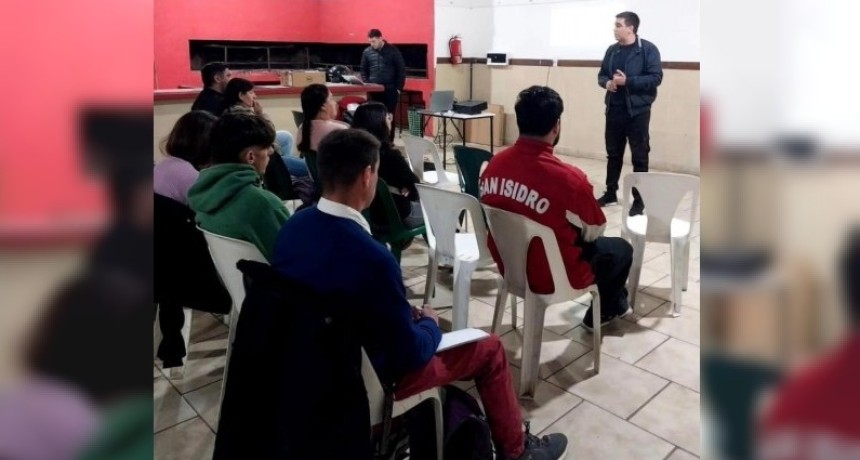 Nuevo Taller de Orientaci&oacute;n Laboral para potenciar la b&uacute;squeda de empleo.