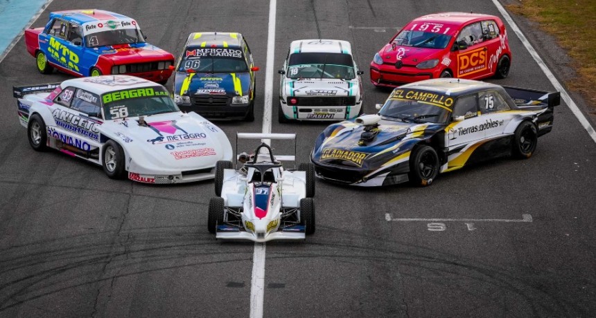 El TCR South America se presenta en C&oacute;rdoba y anticipa un fin de semana internacional en el Cabal&eacute;n.