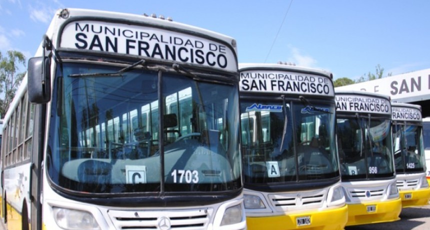 As&iacute; ser&aacute; el servicio de transporte urbano de pasajeros y el operativo de tr&aacute;nsito por los festejos del D&iacute;a de la Infancias.