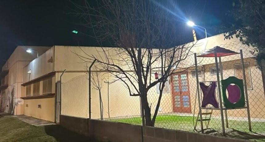 FoDeMEEP: Realizan trabajos de mantenimiento y reparaci&oacute;n en el Jard&iacute;n Ra&uacute;l G. Villafa&ntilde;e.