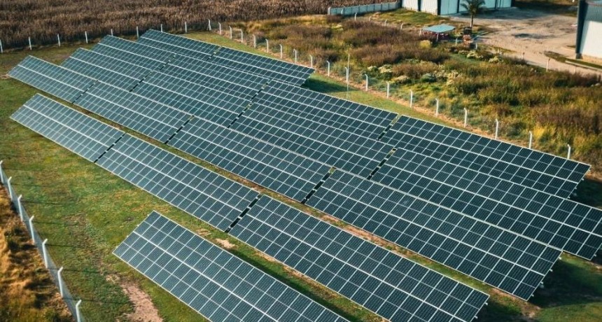 C&oacute;rdoba concentra el 33% de la generaci&oacute;n distribuida renovable y es l&iacute;der en el pa&iacute;s.