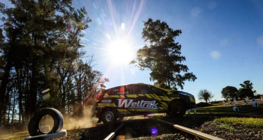 San Francisco se prepara para recibir por primera vez al Rally Argentino.