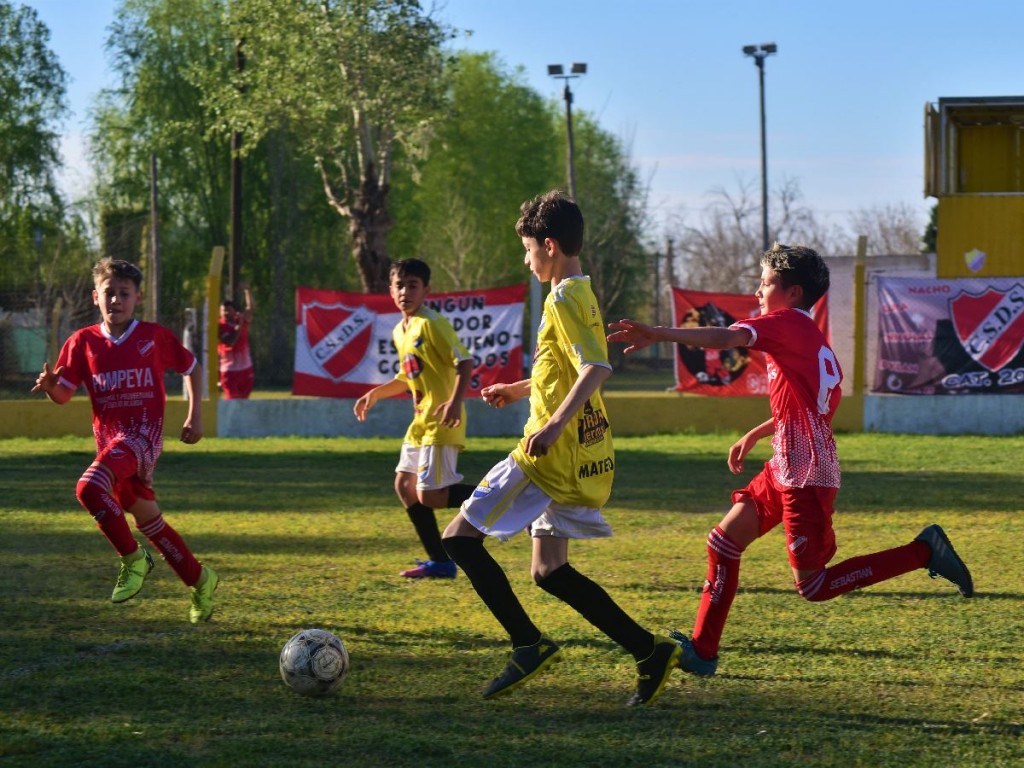 El próximo sábado 10 del corriente se disputará la décima fecha del Torneo Clausura que organiza la Liga de Baby Fútbol.