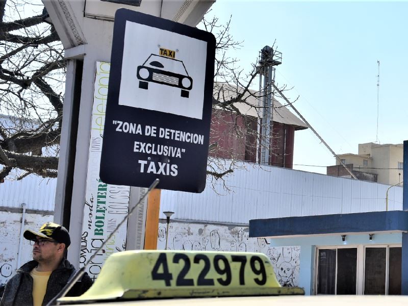 Taxistas esperan que la nueva concesión mejore las condiciones de la Terminal