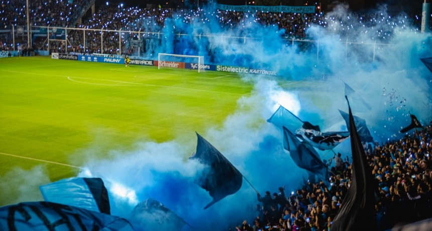 Belgrano jugará en San Nicolás y se permitirá el ingreso de hinchas Celestes