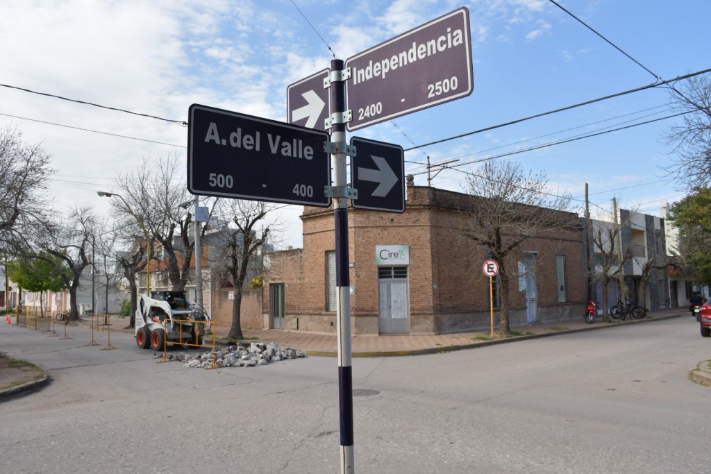 El municipio ejecuta la segunda etapa del Plan Municipal de Bacheo