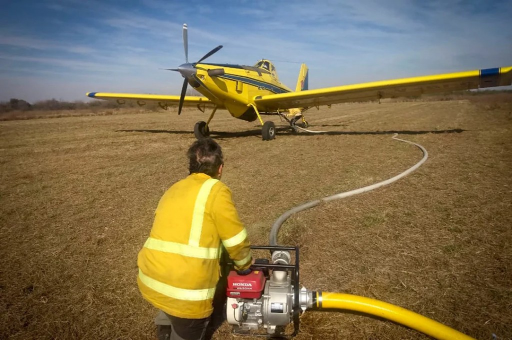 Incendios: el Gobierno de Córdoba confirmó que no hay focos activos