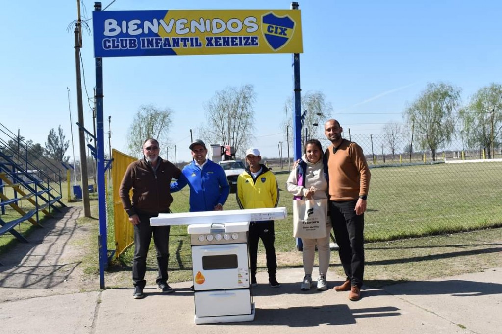 Apoyando y acompañando a las instituciones de Frontera