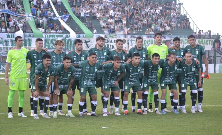 Sportivo , objetivo clasificar el domingo