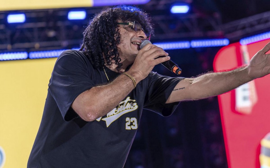 El Turco sobre los covers: “Me gusta diferenciarnos un poco”