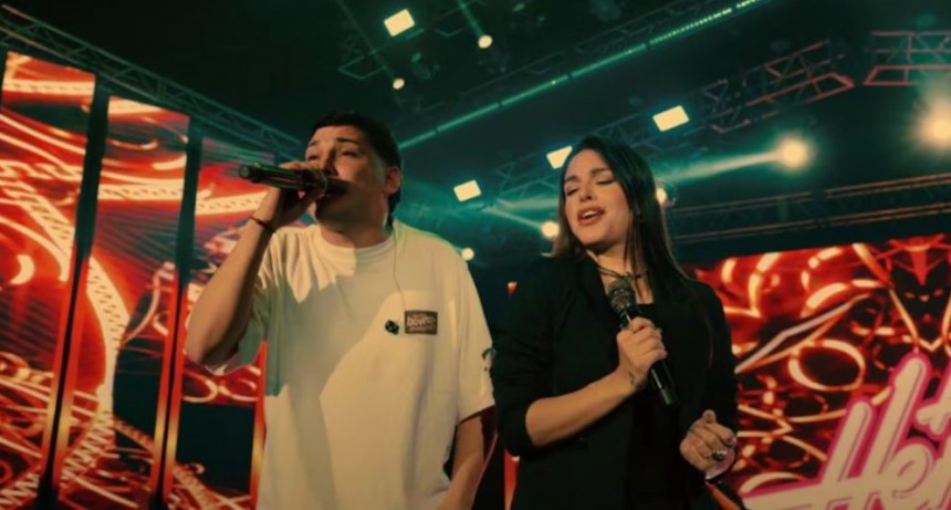 Los Herrera y Euge Quevedo estrenaron “Quisiera que esta noche” en versión cuarteto