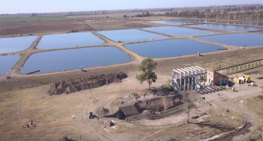 Recuperación de la Estación Depuradora de Aguas Residuales: Un paso hacia un futuro más limpio y ecológico